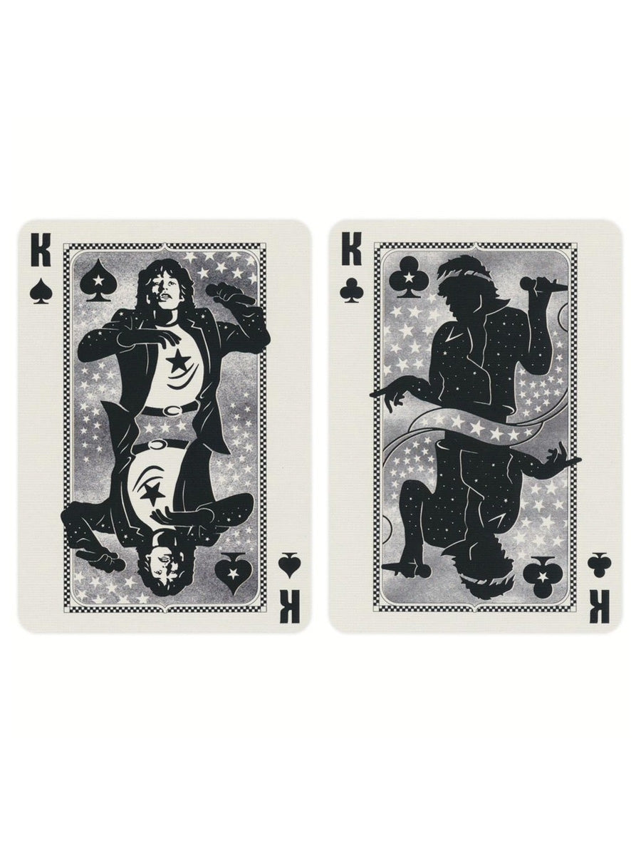 The Rolling Stones Theory11 Premium Playing Cards