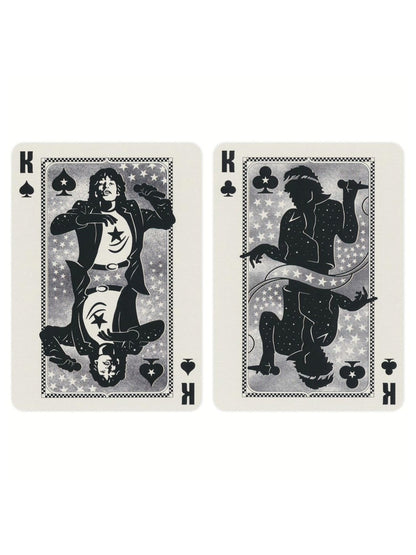 The Rolling Stones Theory11 Premium Playing Cards