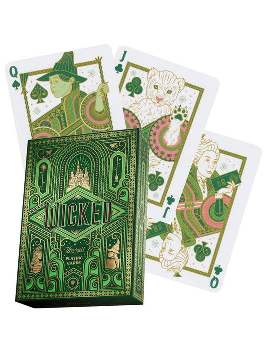 Wicked Theory11 Premium Playing Cards