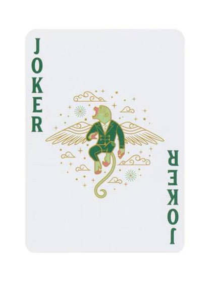 Wicked Theory11 Premium Playing Cards