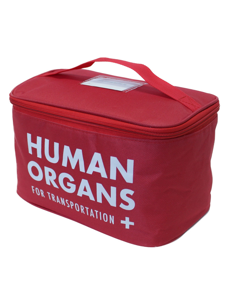 Human Organs Lunch Bag