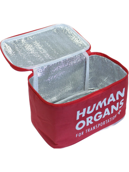 Human Organs Lunch Bag
