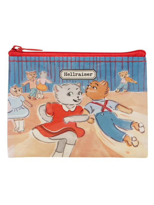 Hellraiser Cats Coin Purse