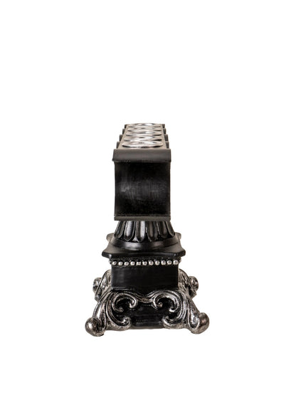 Triple Moon Candle Holder