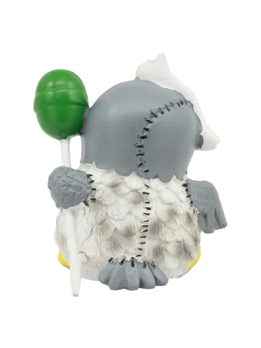 Furrybones Snow Hootie Figurine