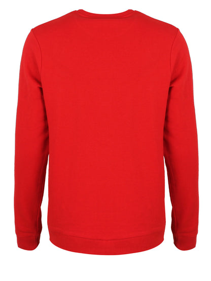 Get In The Box Ladies Red Christmas Jumper