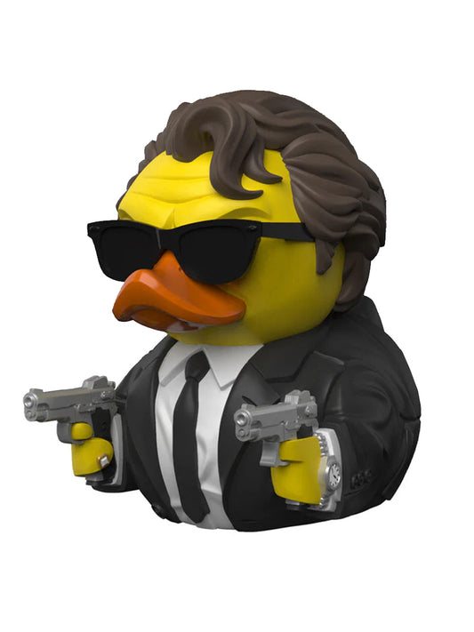 TUBBZ Reservoir Dogs: Mr White Rubber Duck (First Edition)