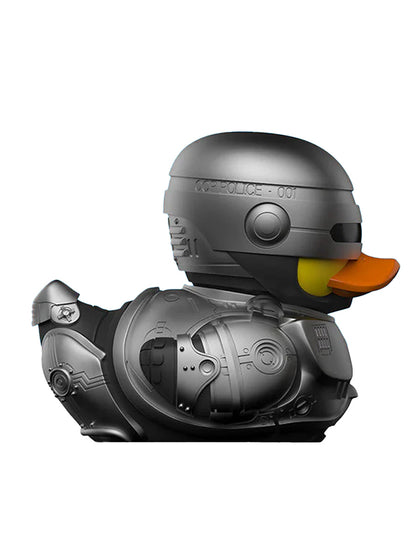 TUBBZ Robocop Rubber Duck (Mini Edition)