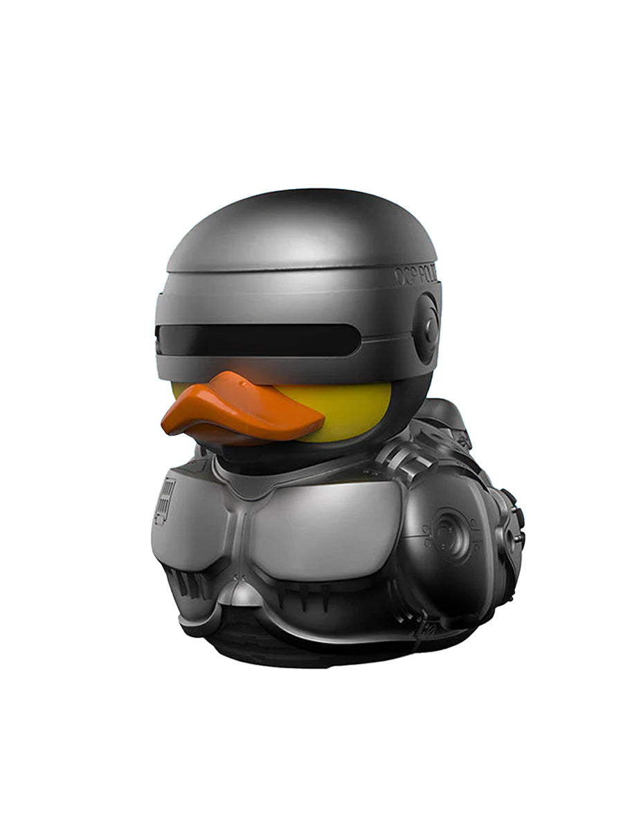 TUBBZ Robocop Rubber Duck (Mini Edition)