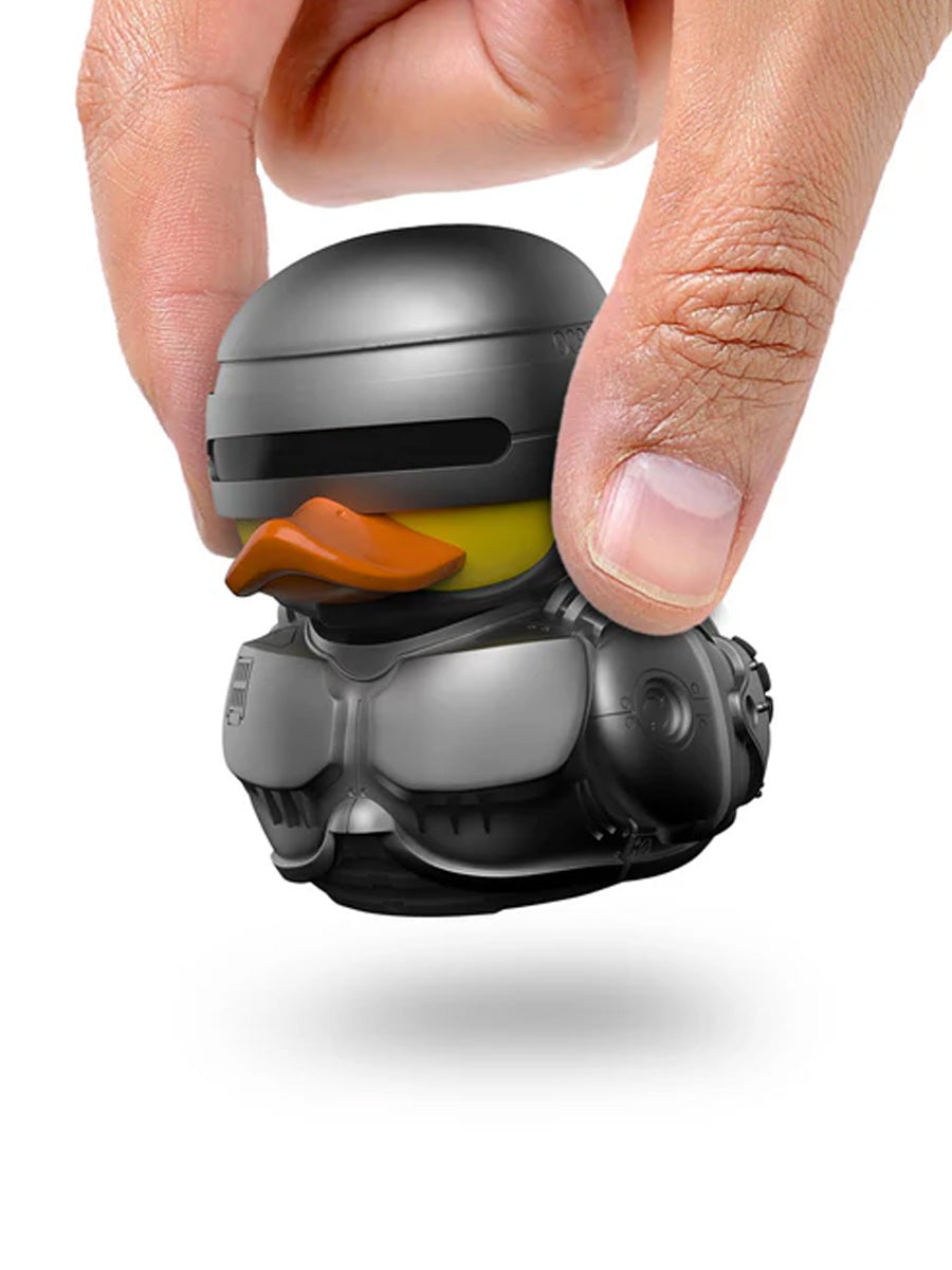 TUBBZ Robocop Rubber Duck (Mini Edition)