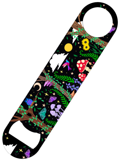 Forest Friends Bar Blade Bottle Opener