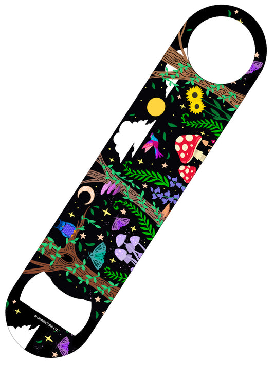 Forest Friends Bar Blade Bottle Opener