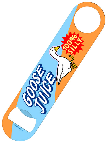 Silly Goose Juice Bar Blade Bottle Opener