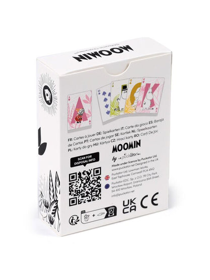 Moomin Tammi Standard Playing Card Deck