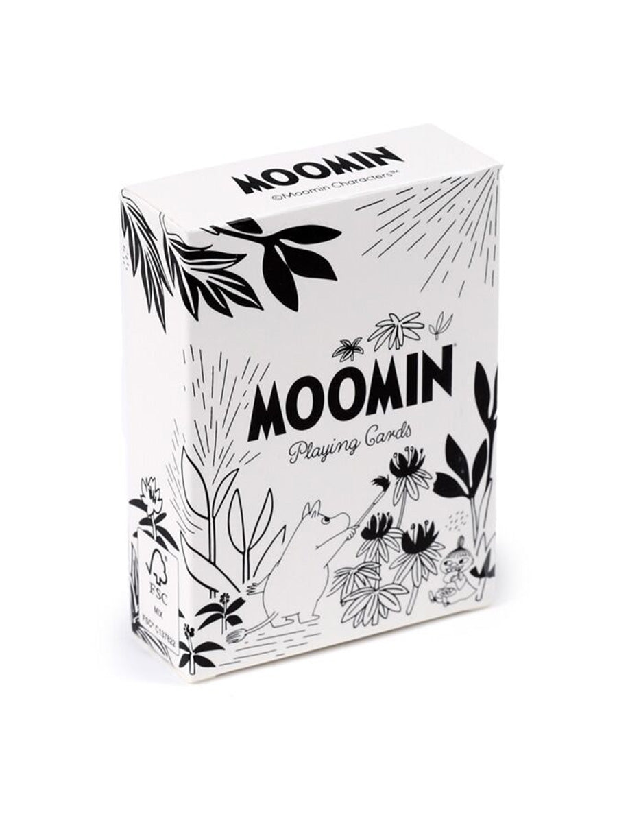 Moomin Tammi Standard Playing Card Deck