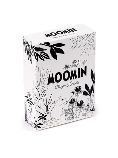 Moomin Tammi Standard Playing Card Deck