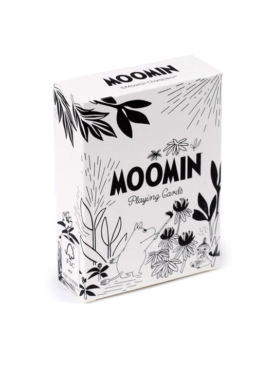 Moomin Tammi Standard Playing Card Deck