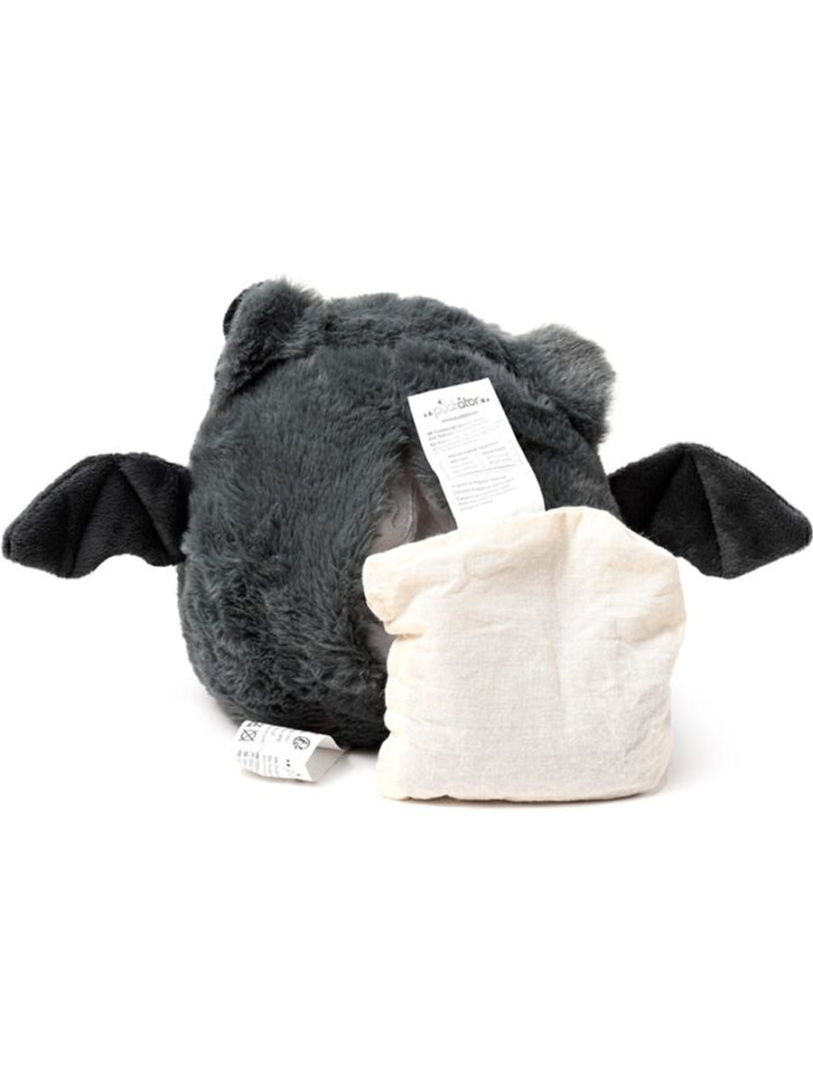 Bat Microwavable Plush Lavender Heat Pack