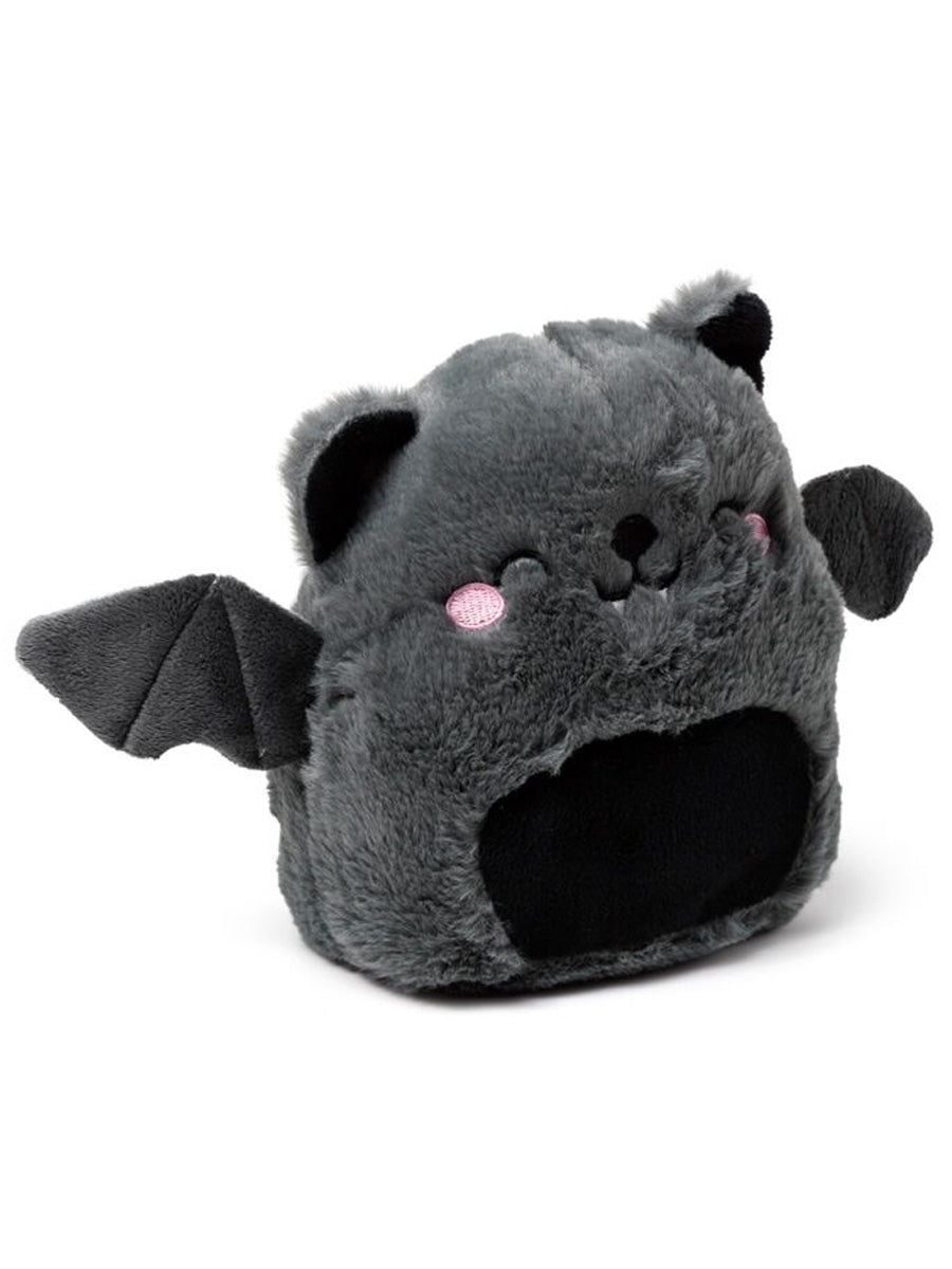 Bat Microwavable Plush Lavender Heat Pack