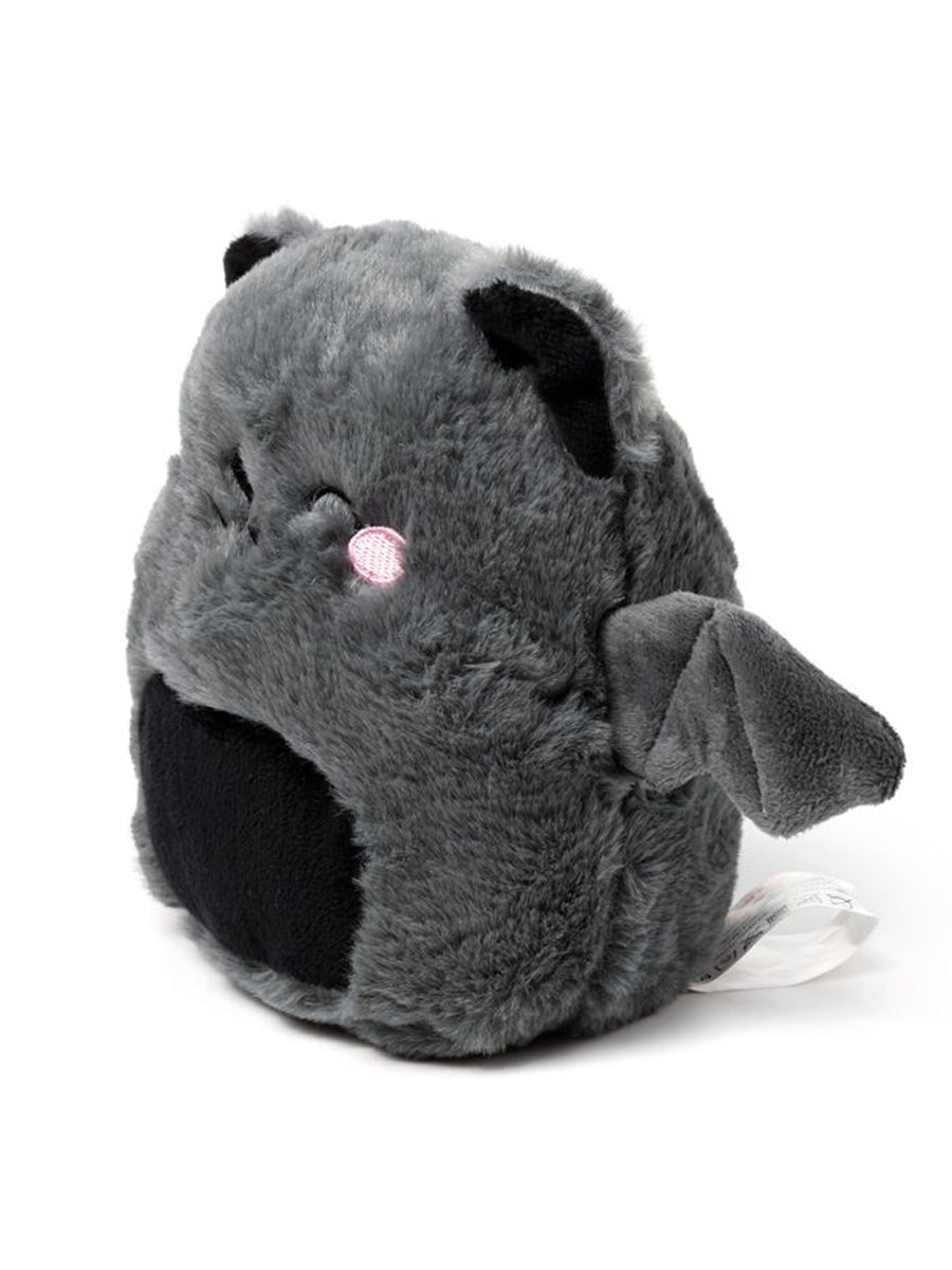 Bat Microwavable Plush Lavender Heat Pack