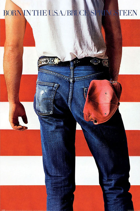 Bruce Springsteen Born In The USA Maxi Poster