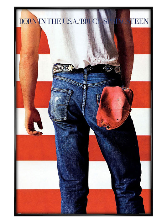 Bruce Springsteen Born In The USA Maxi Poster