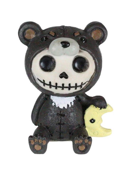 Furrybones Kuma Figurine