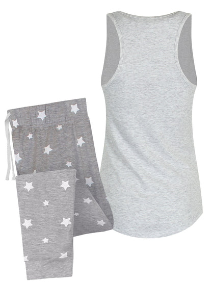 In My K-Pop Era Ladies Long Pyjama Set