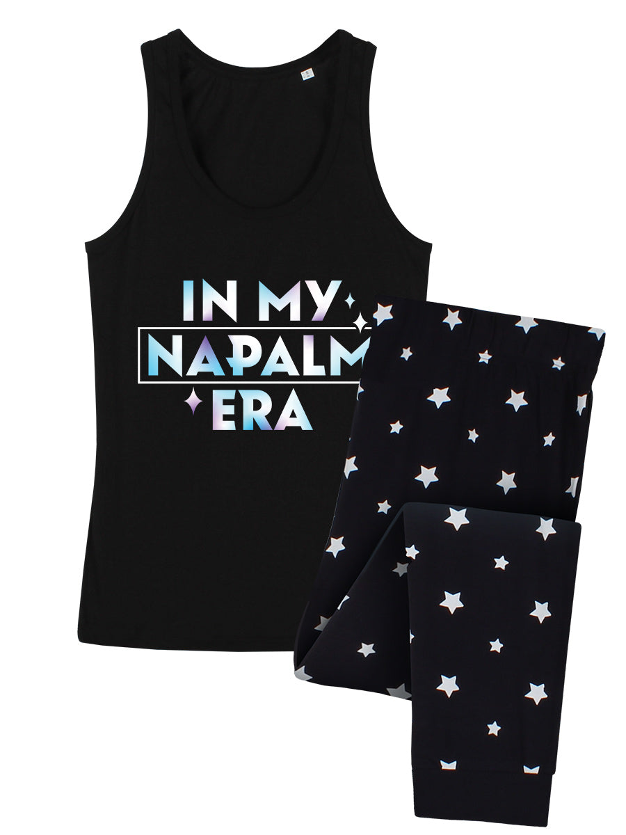 In My Napalm Era Ladies Long Pyjama Set