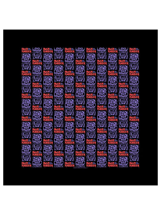 Iron Maiden Est 1975 Bandana