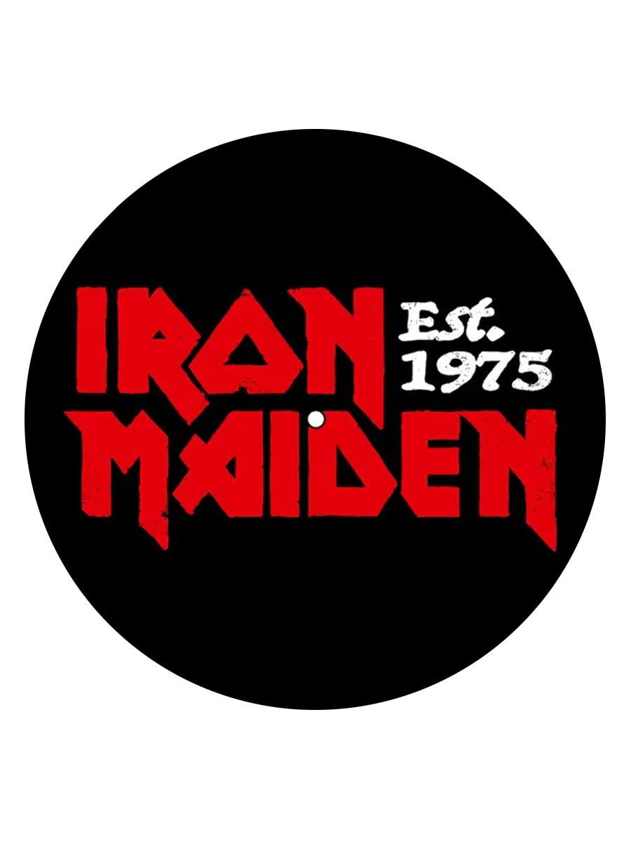 Iron Maiden Est 1975 Slip Mat Set
