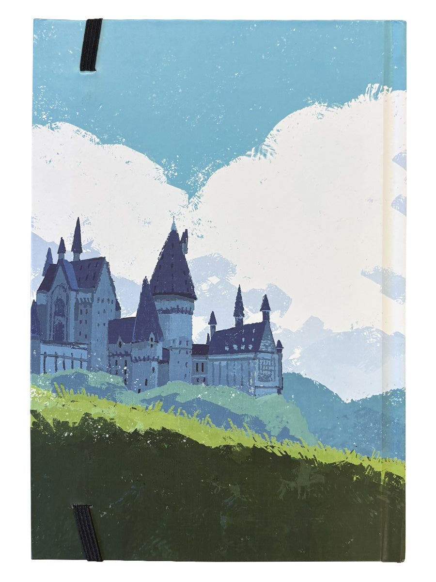 Harry Potter 2026 A5 DTP Diary