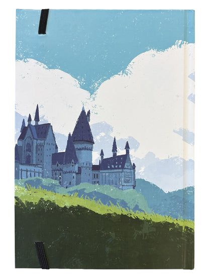 Harry Potter 2026 A5 DTP Diary