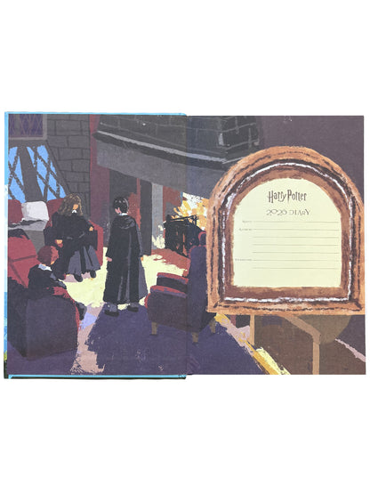 Harry Potter 2026 A5 DTP Diary