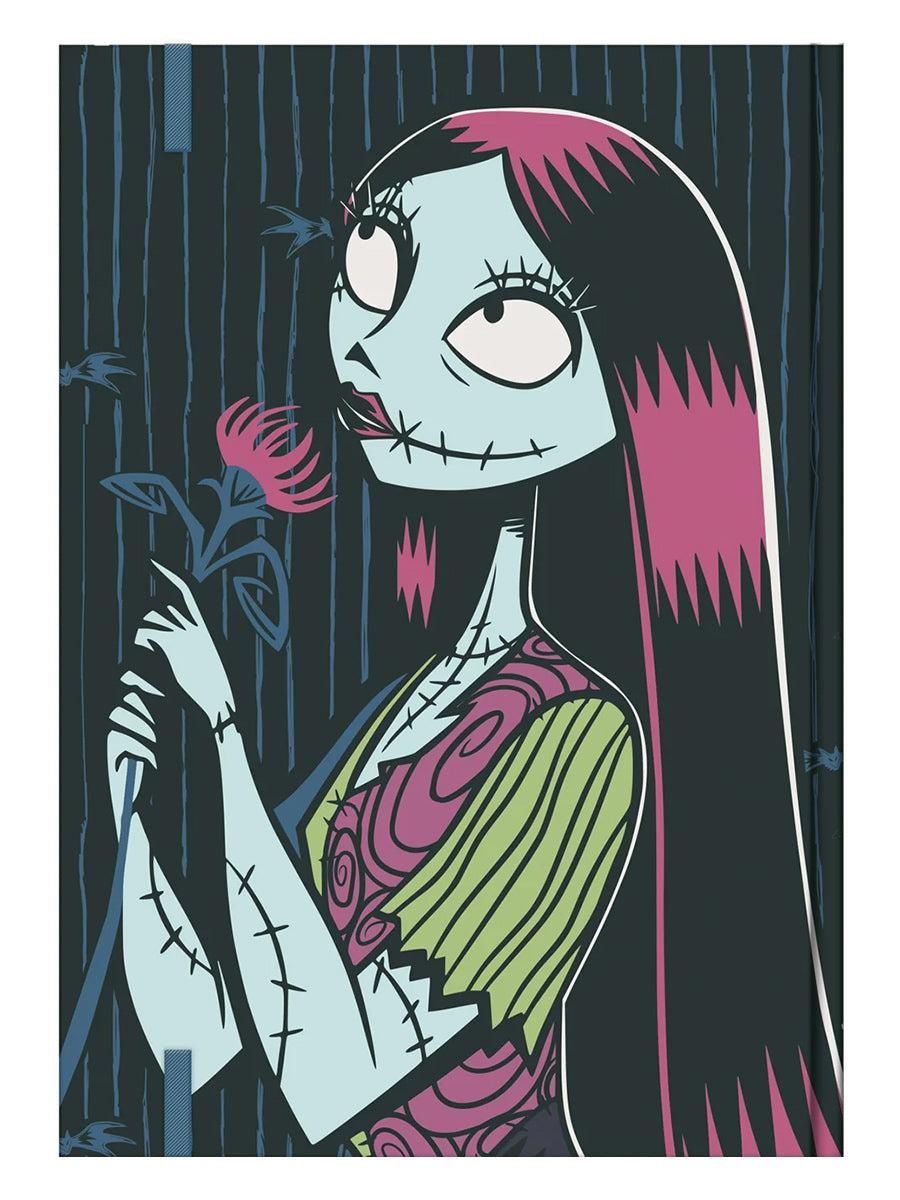 Nightmare Before Christmas (Jack And Sally) 2026 A5 DTP Diary
