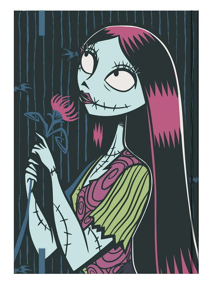Nightmare Before Christmas (Jack And Sally) 2026 A5 DTP Diary