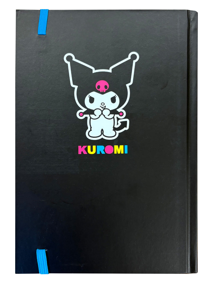 Kuromi (Punky) 2026 A5 DTP Diary