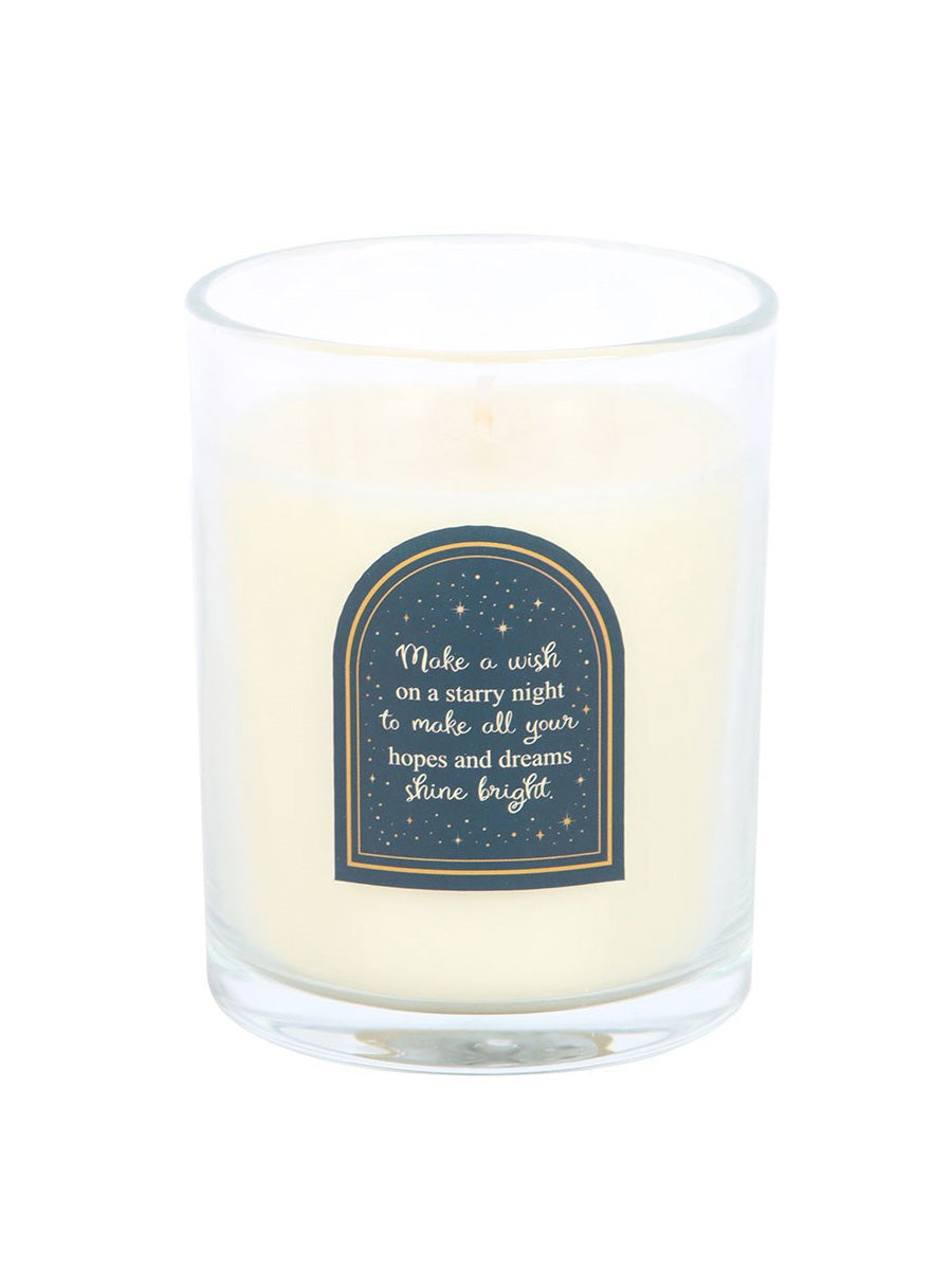 Starry Night Cinnamon & Blackberry Candle