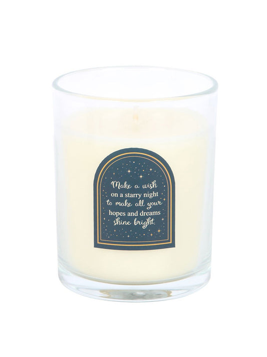 Starry Night Cinnamon & Blackberry Candle