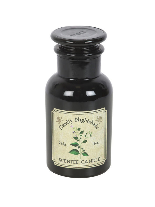 Deadly Nightshade Scented Candle