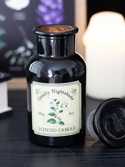 Deadly Nightshade Scented Candle
