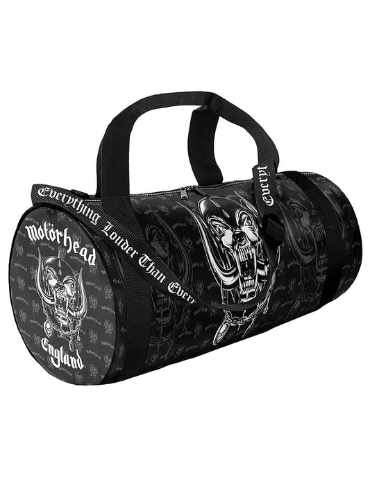Motorhead England Duffle Bag