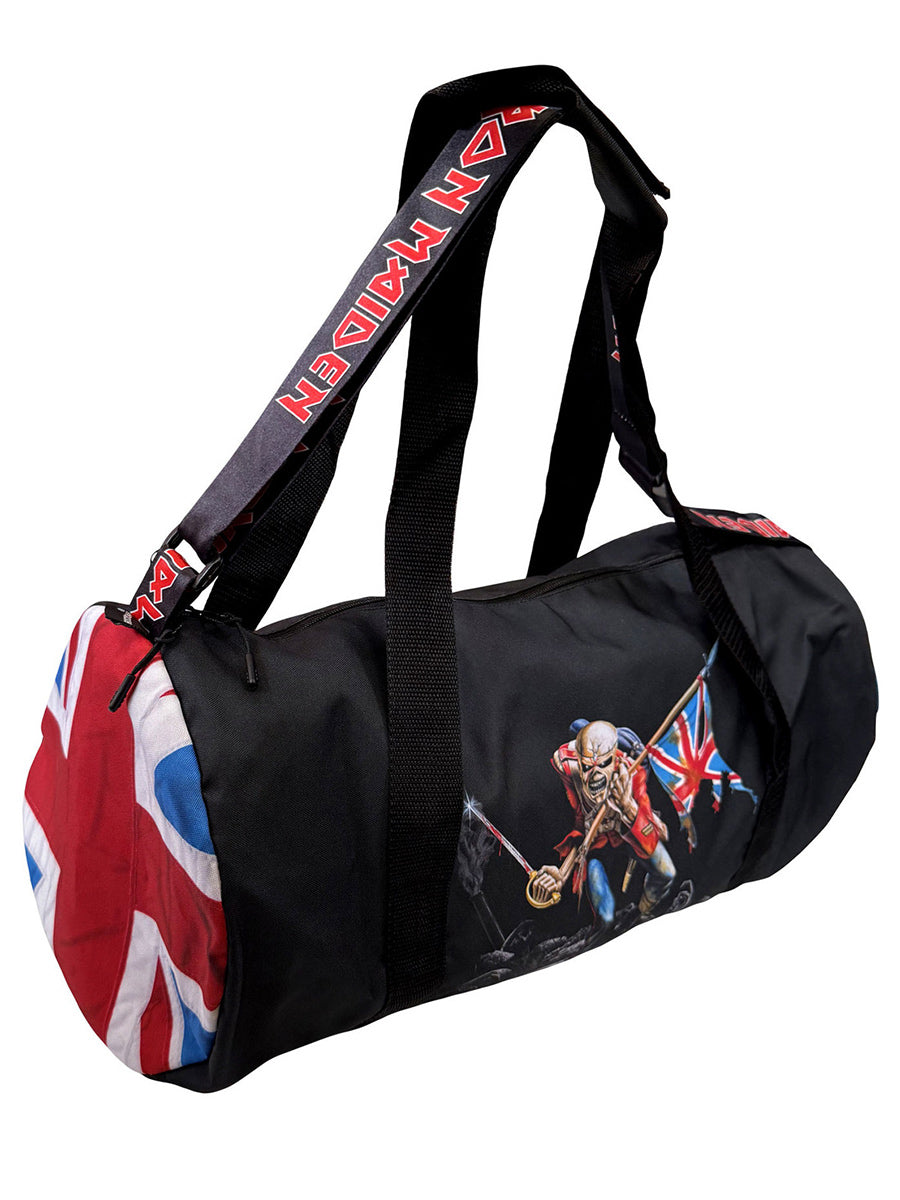 Iron Maiden Trooper Duffle Bag