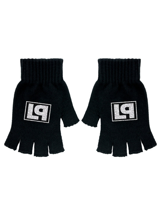 Linkin Park Logo Fingerless Gloves
