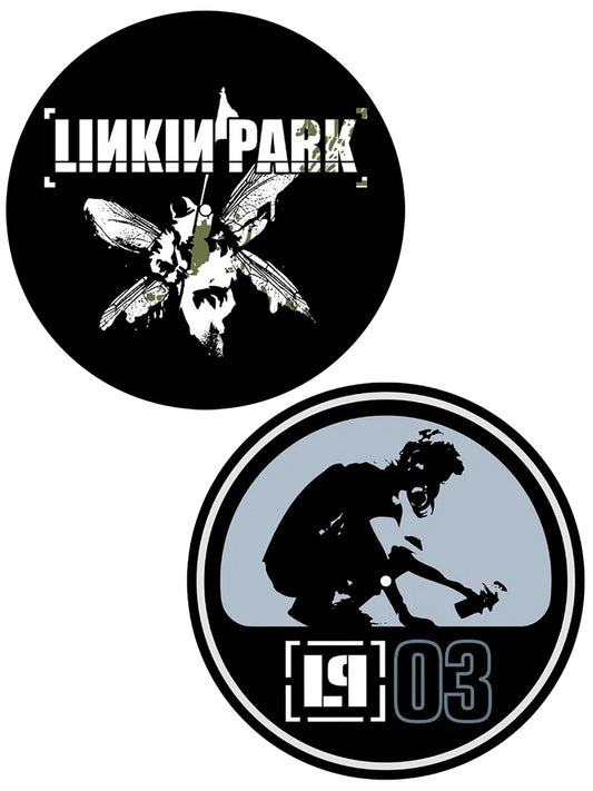 Linkin Park Hybrid Theory/Meteora Slip Mat Set