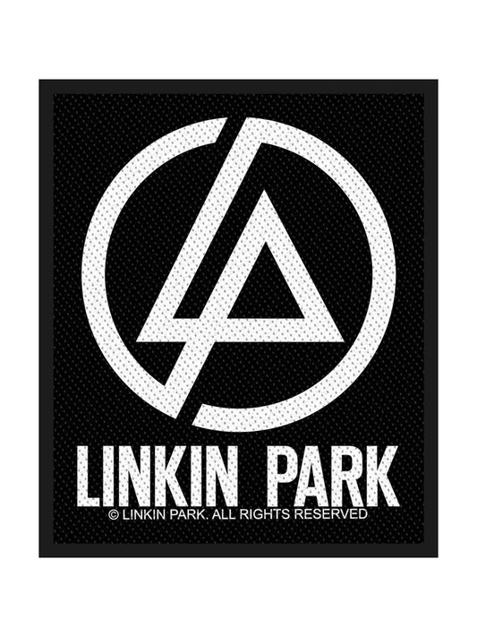 Linkin Park Logo Patch