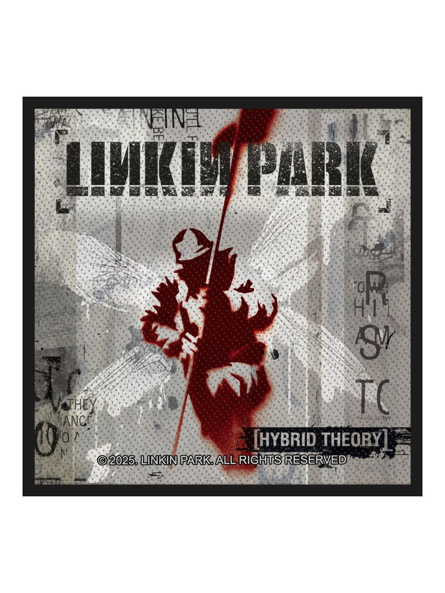Linkin Park Hybrid Theory Patch
