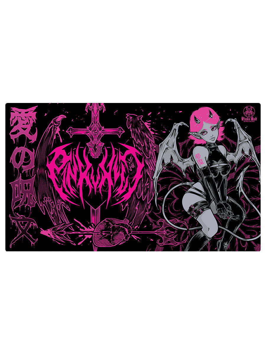 Pinku Kult Love Spell XL Mouse/Desk Mat