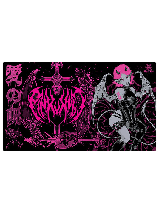 Pinku Kult Love Spell XL Mouse/Desk Mat