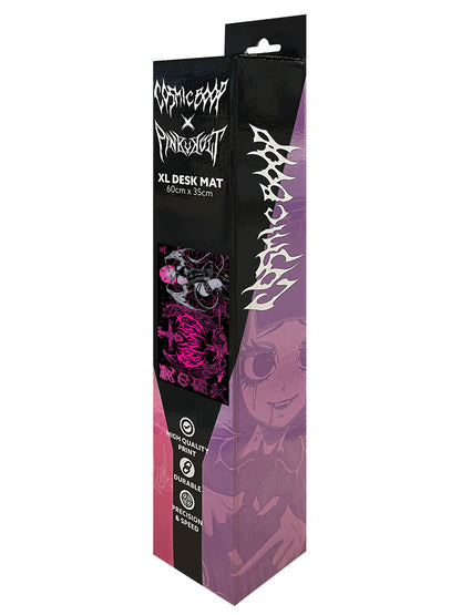 Pinku Kult Love Spell XL Mouse/Desk Mat